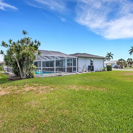 Inviting Lakeview Home L Pool L Close To Beaches Marco Island Eksteriør bilde