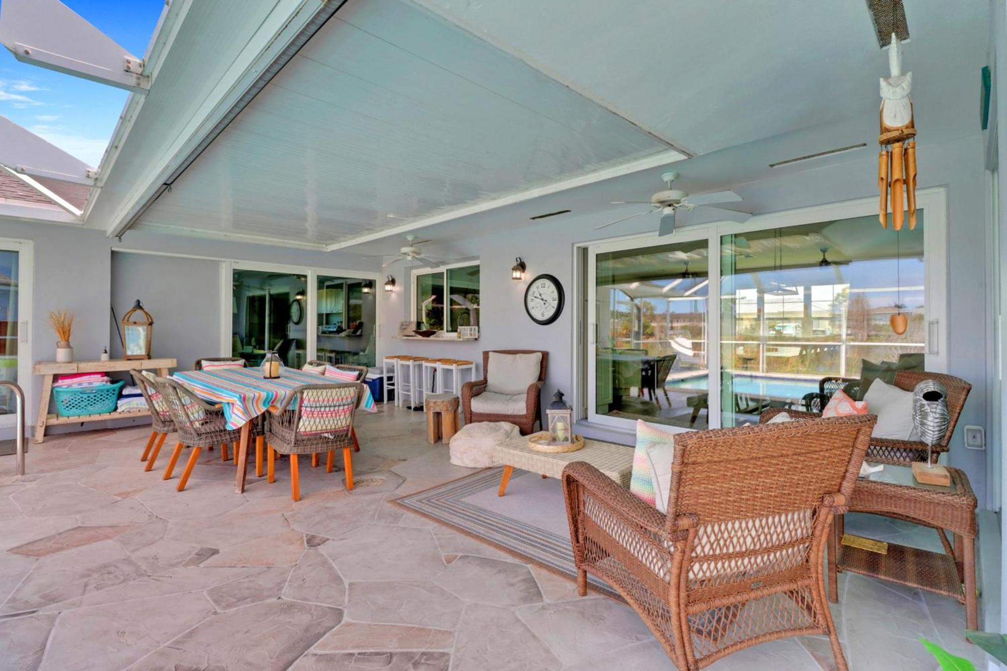 Inviting Lakeview Home L Pool L Close To Beaches Marco Island Eksteriør bilde