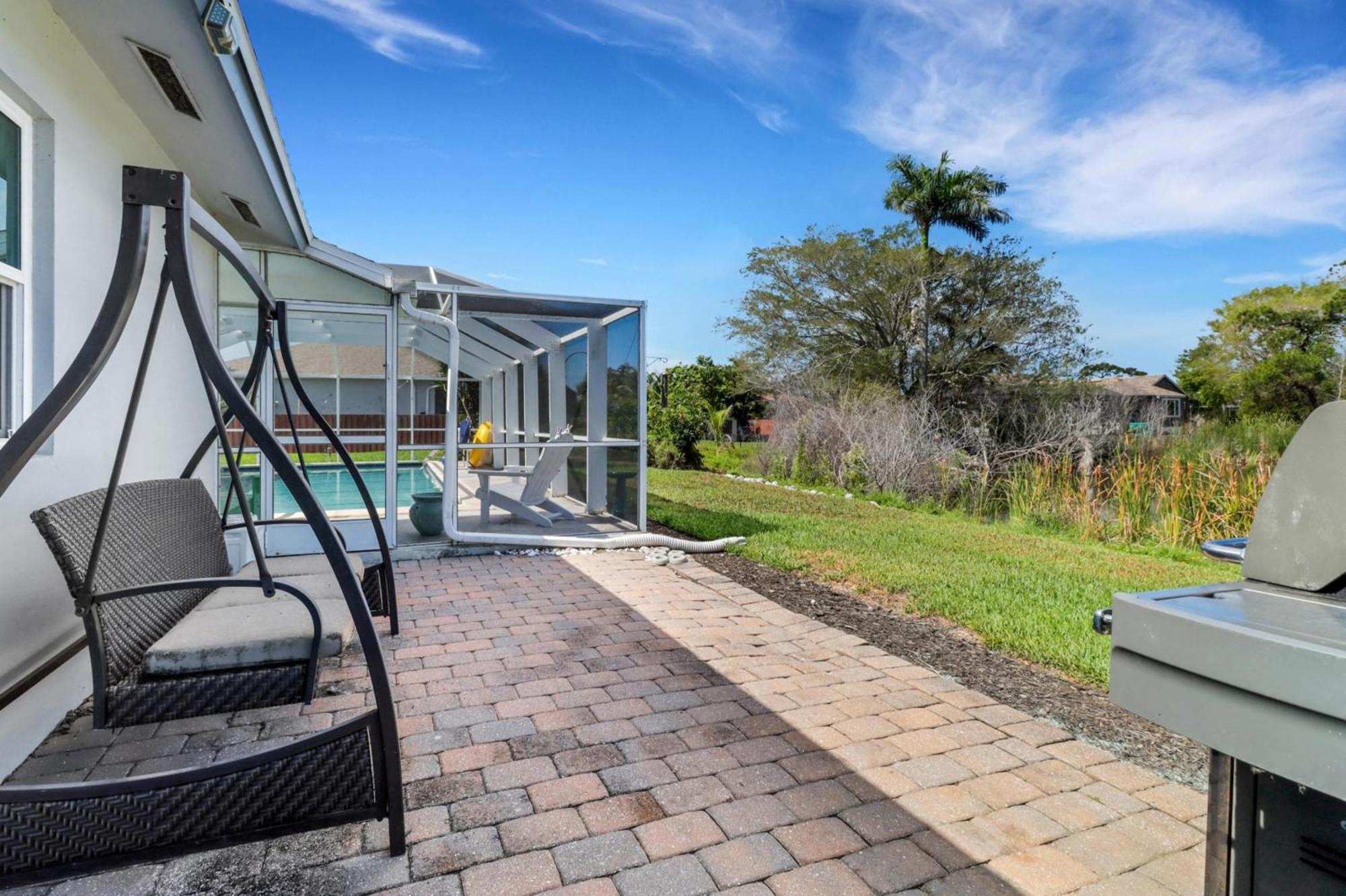 Inviting Lakeview Home L Pool L Close To Beaches Marco Island Eksteriør bilde
