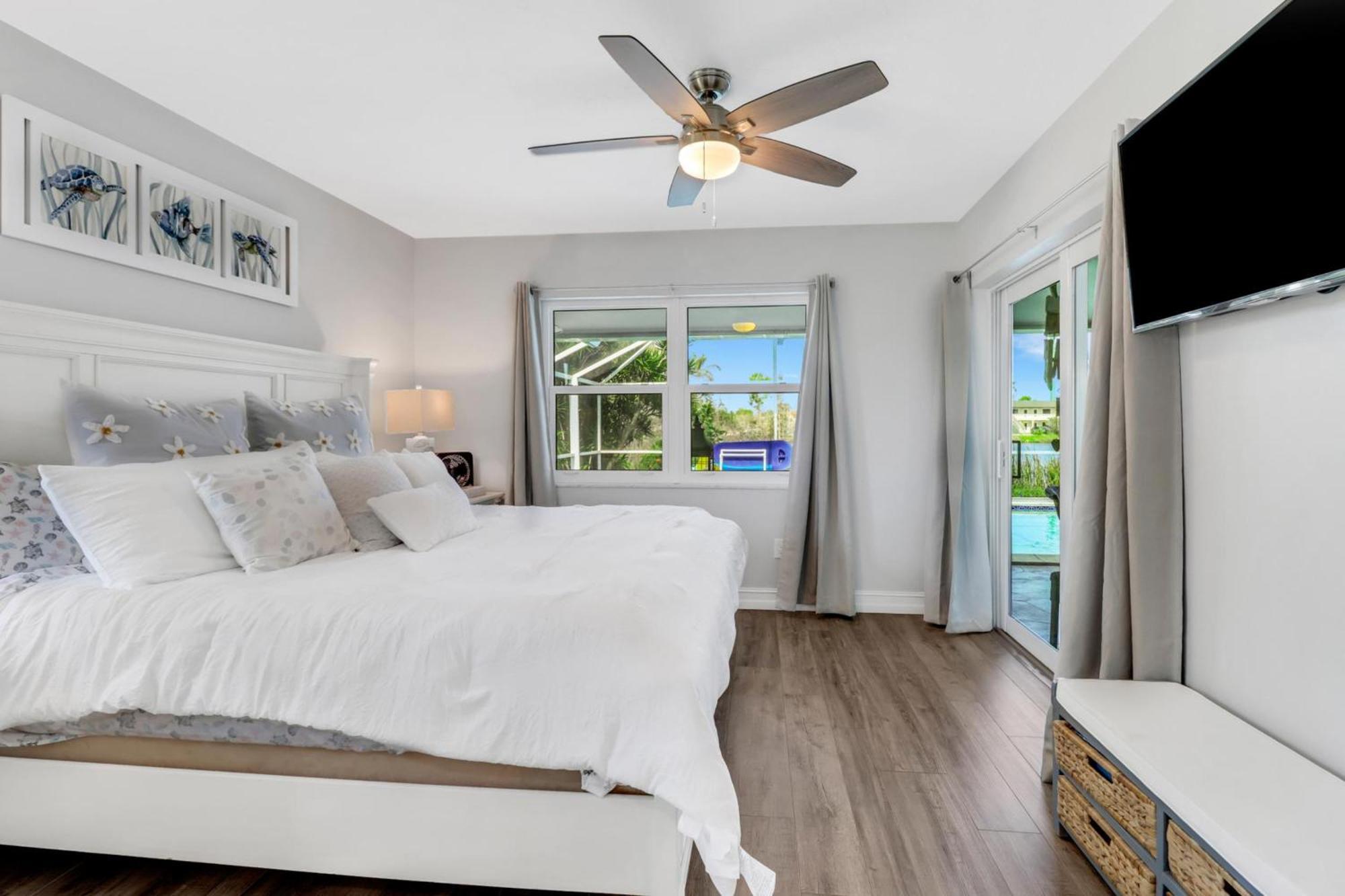 Inviting Lakeview Home L Pool L Close To Beaches Marco Island Eksteriør bilde