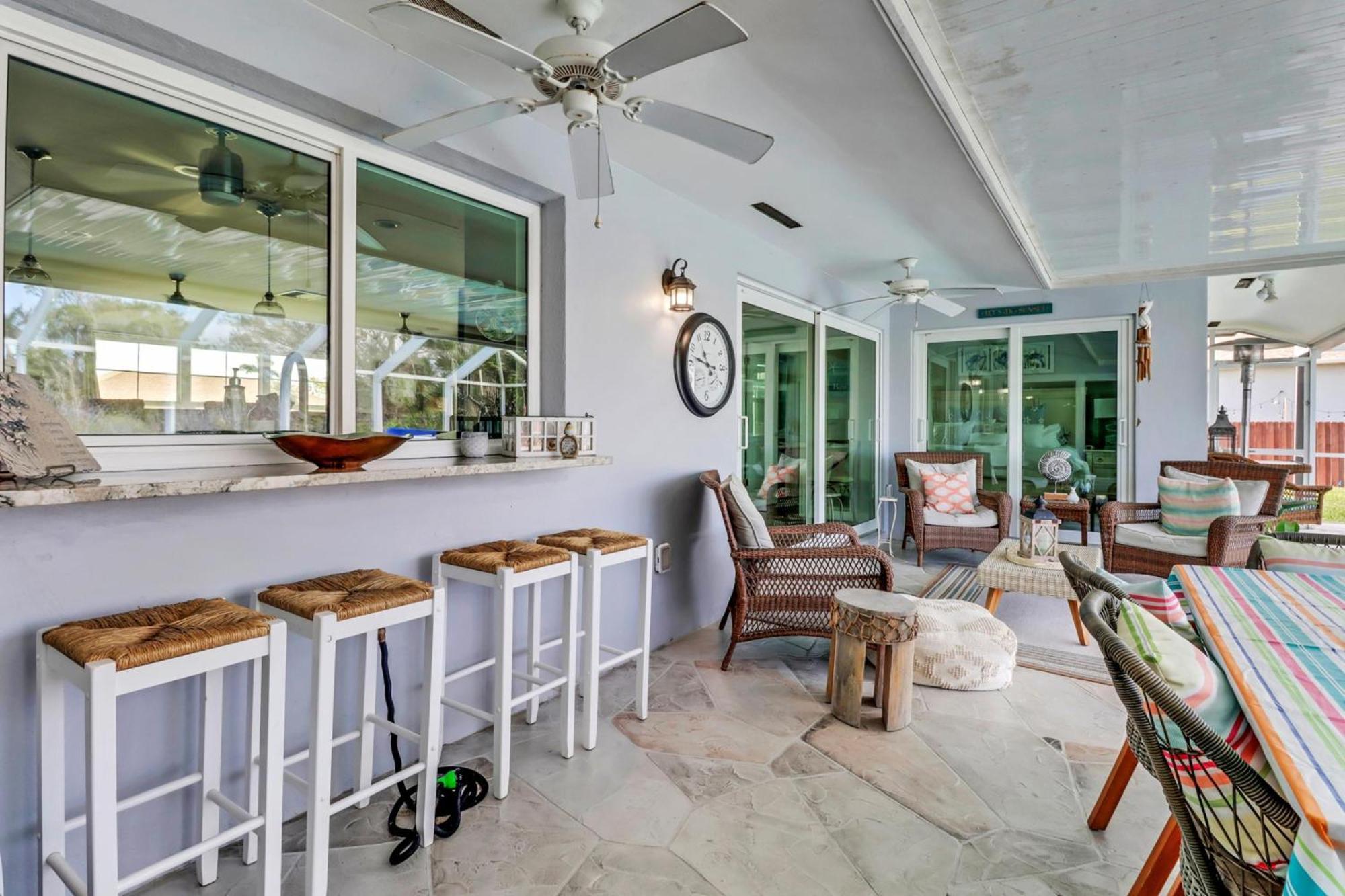 Inviting Lakeview Home L Pool L Close To Beaches Marco Island Eksteriør bilde