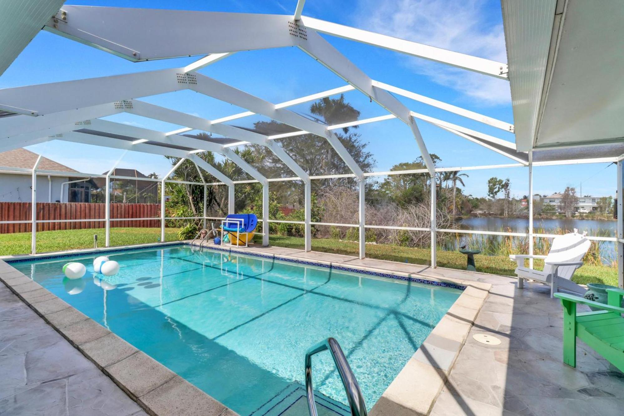 Inviting Lakeview Home L Pool L Close To Beaches Marco Island Eksteriør bilde