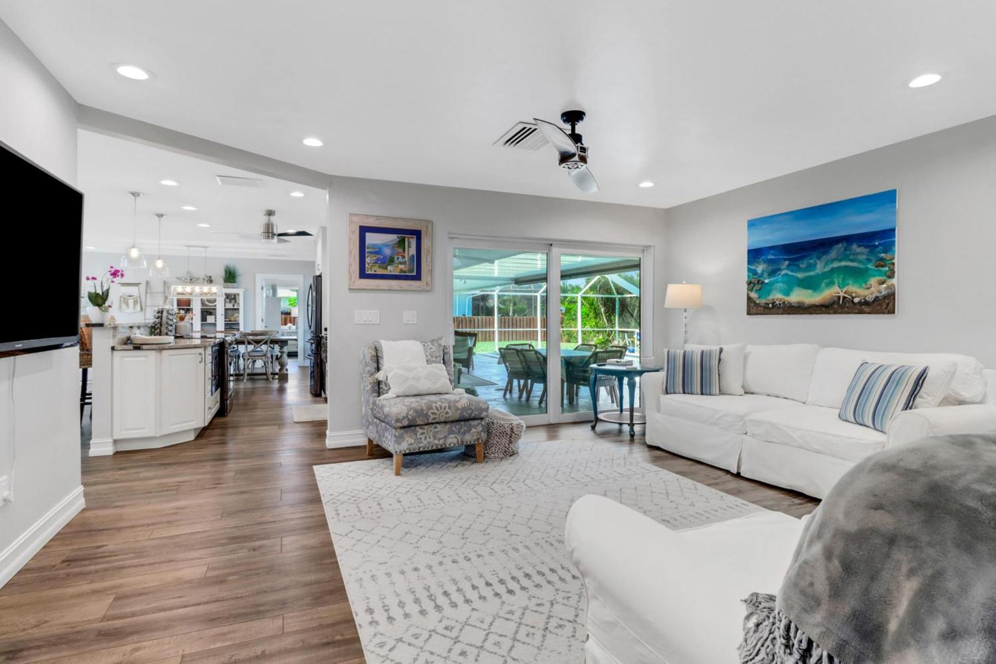 Inviting Lakeview Home L Pool L Close To Beaches Marco Island Eksteriør bilde