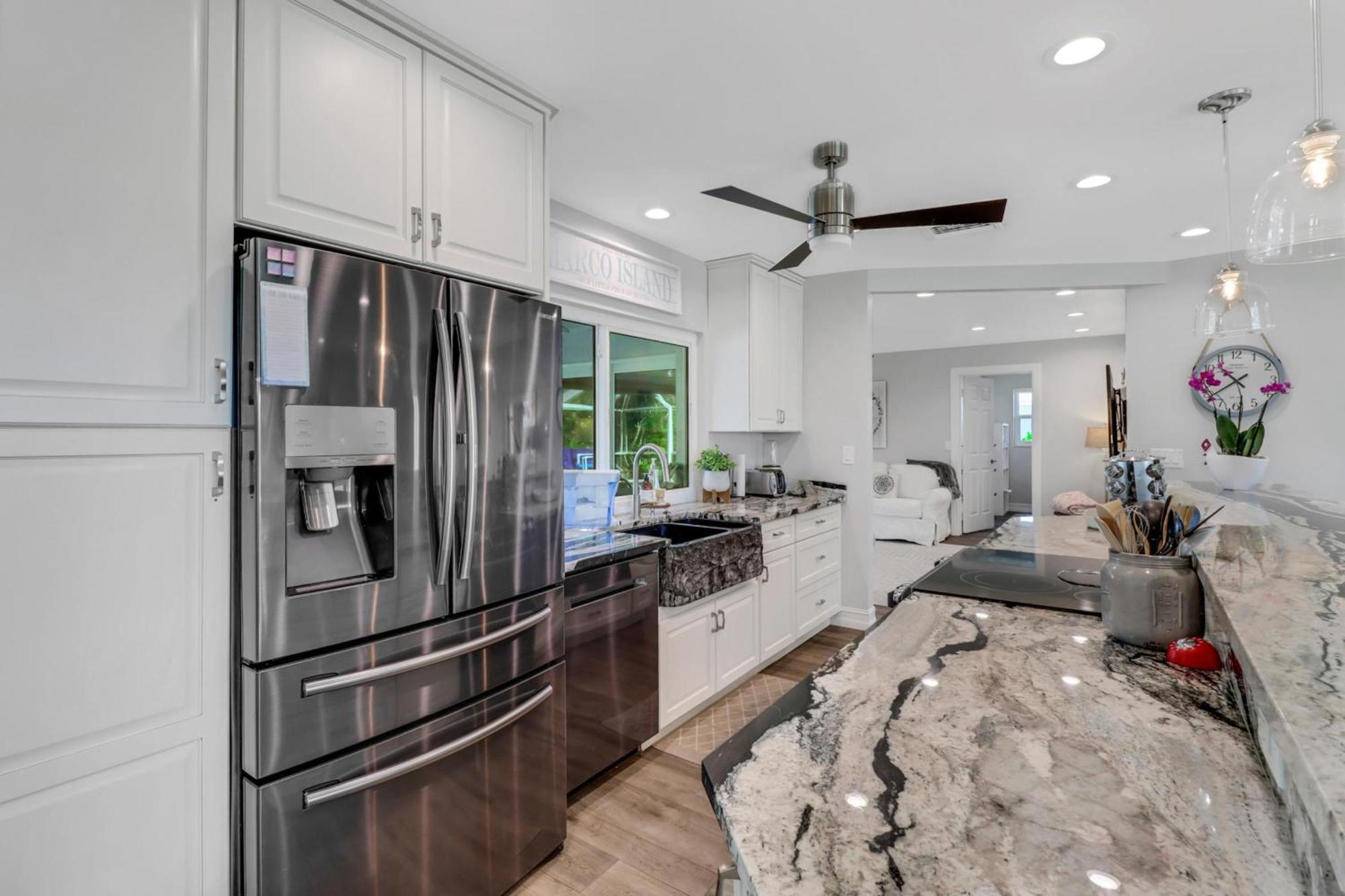 Inviting Lakeview Home L Pool L Close To Beaches Marco Island Eksteriør bilde