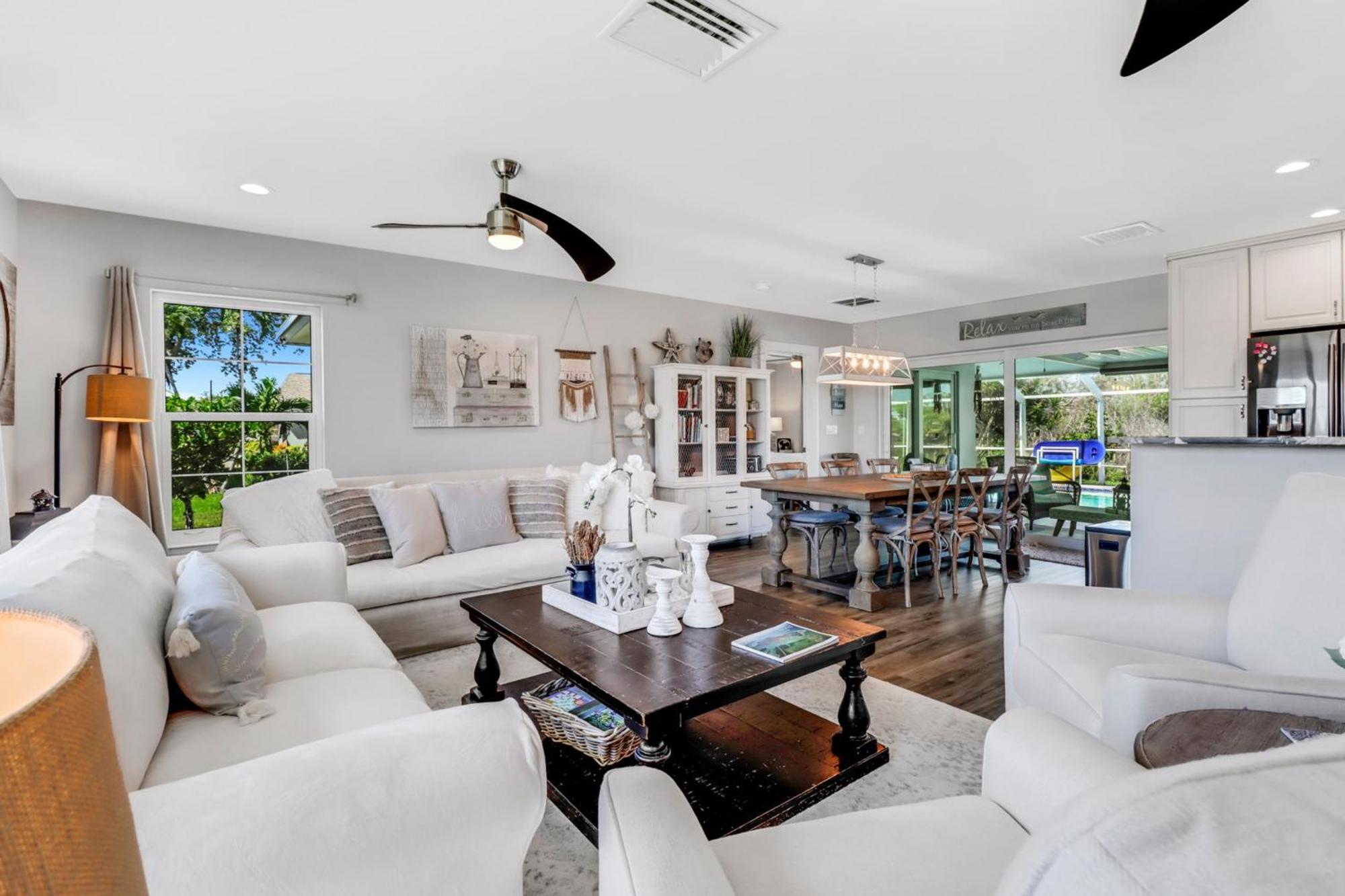 Inviting Lakeview Home L Pool L Close To Beaches Marco Island Eksteriør bilde