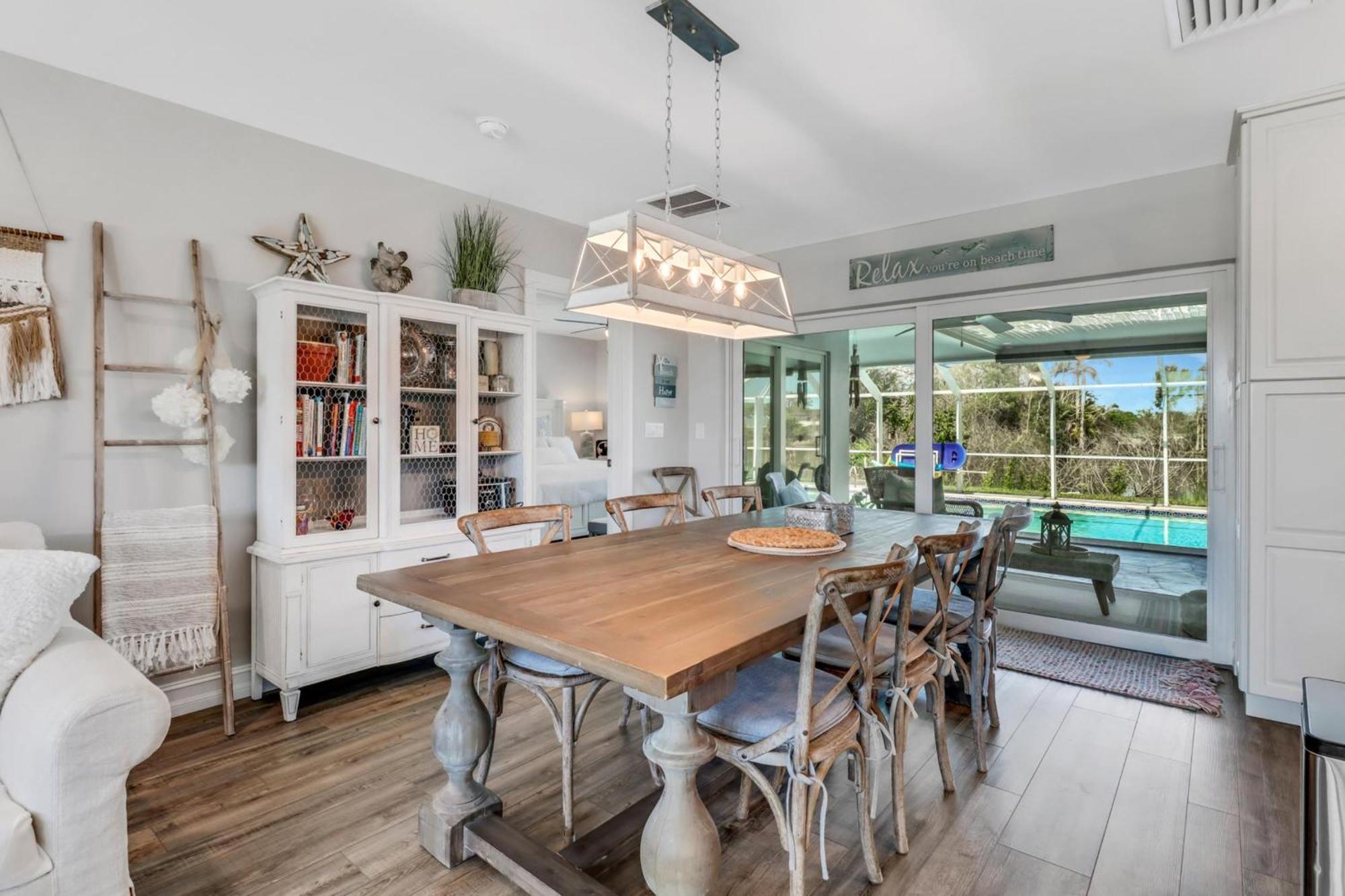 Inviting Lakeview Home L Pool L Close To Beaches Marco Island Eksteriør bilde