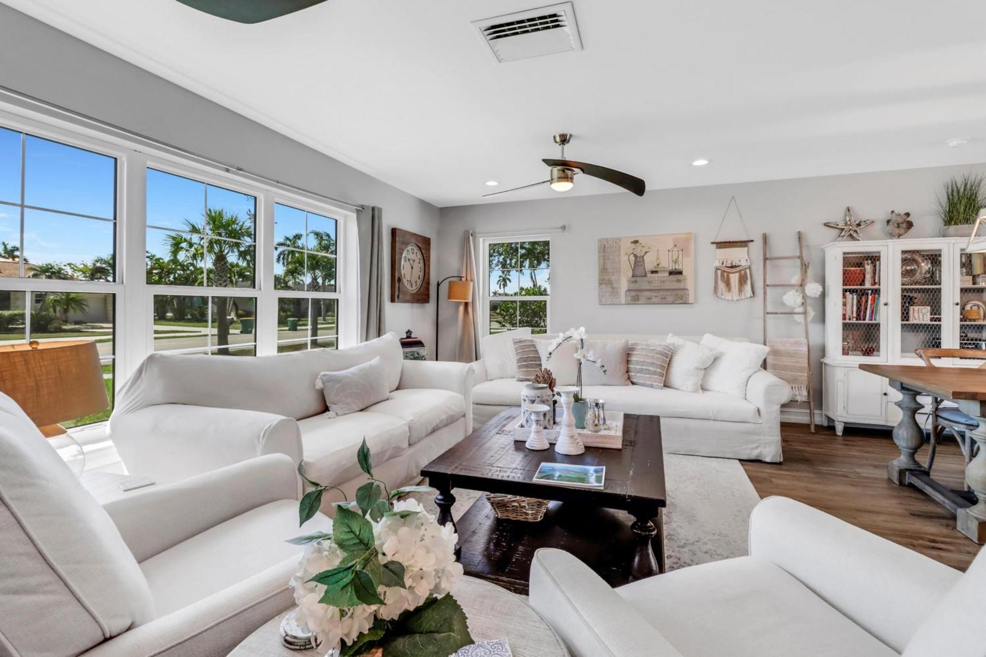 Inviting Lakeview Home L Pool L Close To Beaches Marco Island Eksteriør bilde